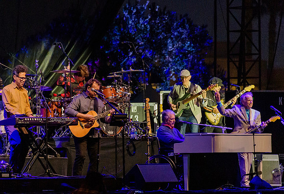 Brian Wilson, Al Jardine, Blondie Chaplin and friends 5/4/19 BeachLife Festival