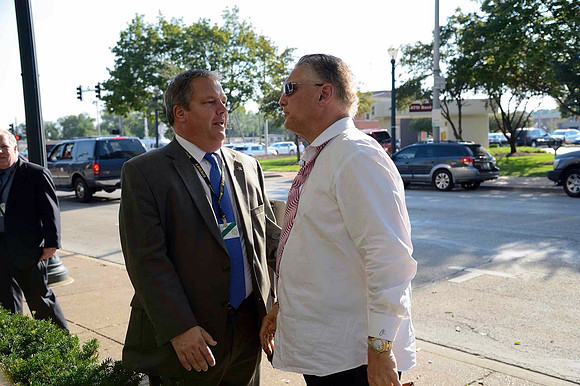 Ken Kaupas & Jeff Ruby