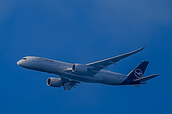 Lufthansa Oct 2025