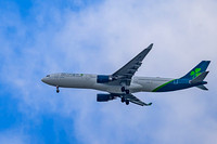 Air Lingus Oct 2025