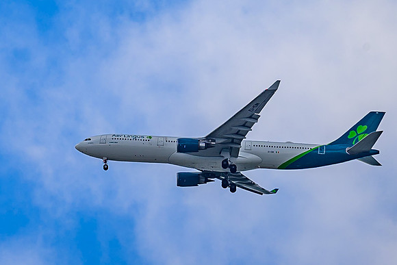 Air Lingus Oct 2025