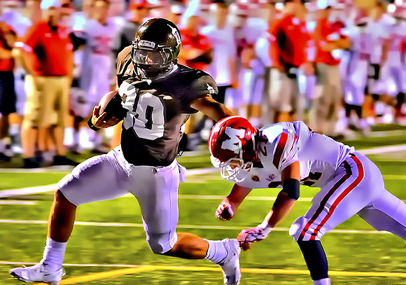 JCA Football 2013
