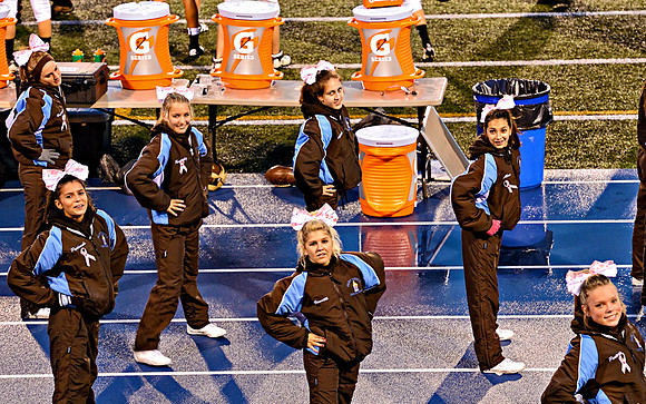 JCA Football 2012