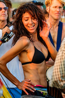 Venice Beach Drum Circle