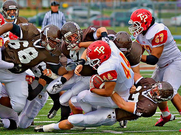 JCA Football 2012