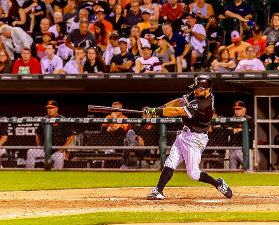 Adam Eaton home run White Sox 8/6/16