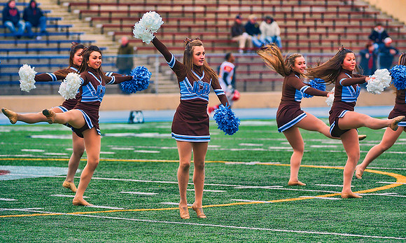 JCA Football 2012