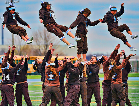 JCA Football 2012