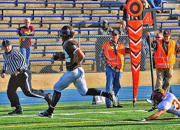 JCA Football 2012