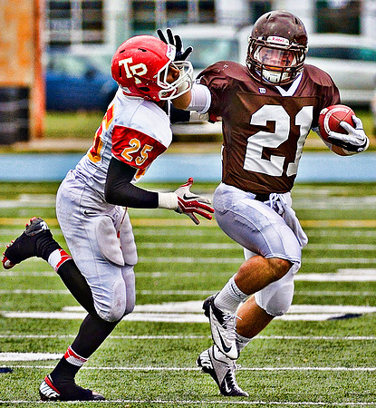 JCA Football 2012