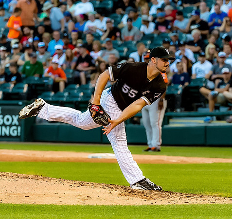Carlos Rodon, White Sox 8/6/16