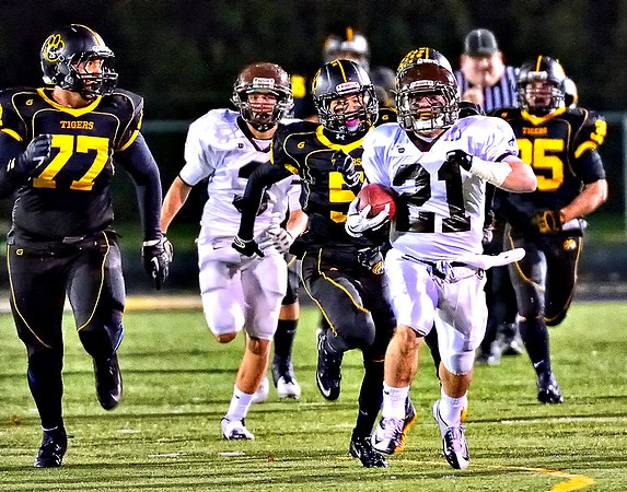 JCA Football 2012