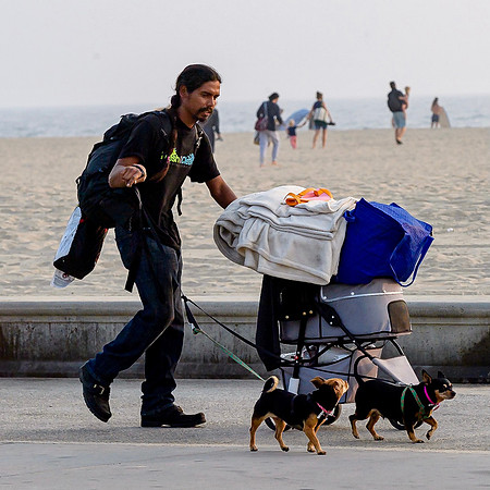 Venice Beach Portraits