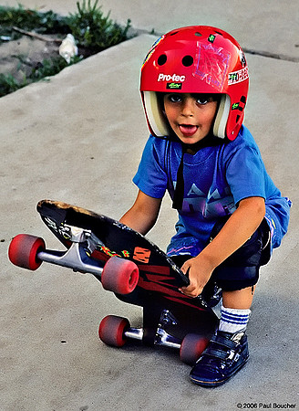 Skateboarding, Chicago