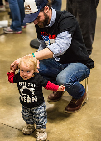 Bernie Rally Milwaukee