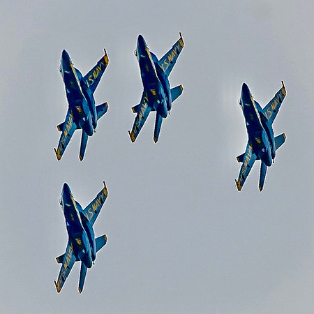 Chicago: Blue Angels 8/22/21