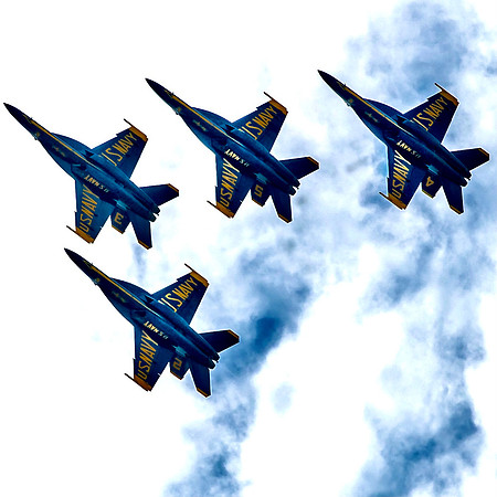 Chicago: Blue Angels 8/22/21