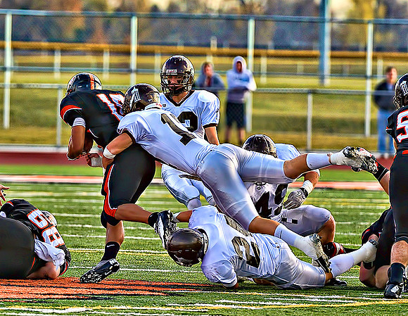 JCA Football 2012