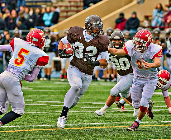 JCA Football 2012