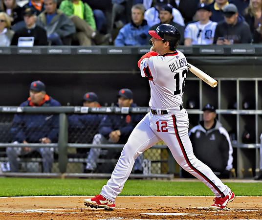 Conor Gillaspie home run 5/6/15