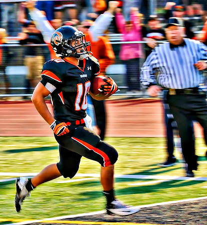 JCA Football 2012