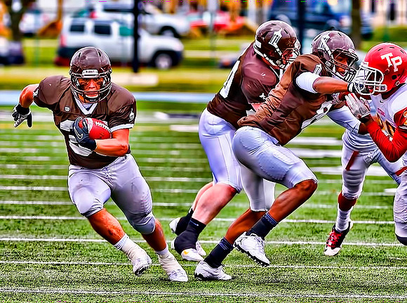 JCA Football 2012