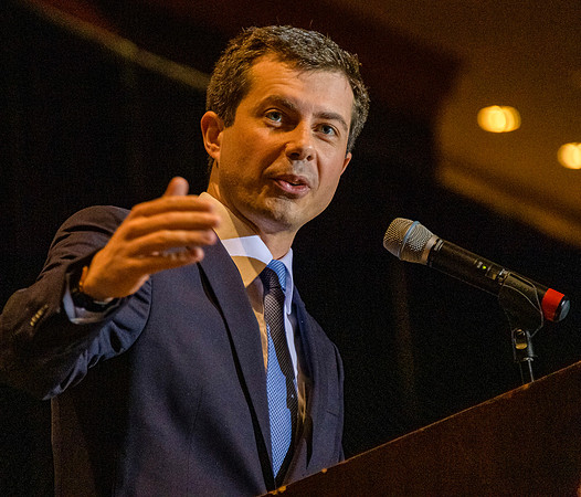 Pete Buttigieg 7/3/19 Chicago, IL