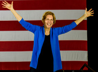 Elizabeth Warren 2/10/19 Iowa City, Iowa