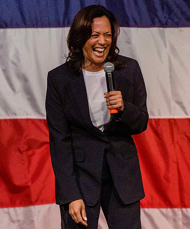 Kamala Harris at Iowa Wing Ding 8/8/19