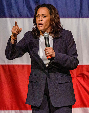 Kamala Harris at Iowa Wing Ding 8/8/19