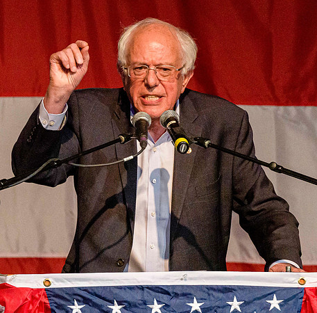 Bernie Sanders at Iowa Wing Ding 8/8/19
