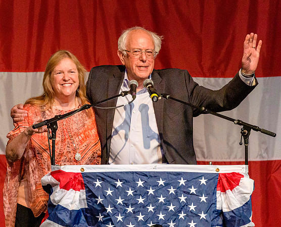 Bernie Sanders at Iowa Wing Ding 8/8/19