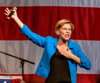 Elizabeth Warren at Iowa Wing Ding 8/8/19