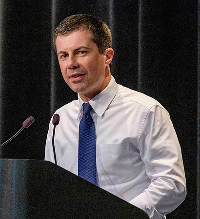 Pete Buttigieg at Iowa Federation of Labor Convention 8/21/19