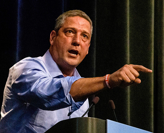 Tim Ryan at Iowa Federation of Labor Convention 8/21/19