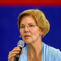 Elizabeth Warren in Clinton Iowa 12/14/19