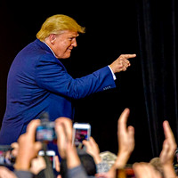 Trump Rally in Des Moines, Iowa 1/30/2020