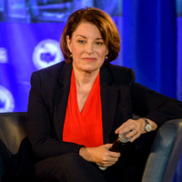Amy Klobuchar campaigns in Iowa 12/6/19