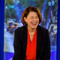 Amy Klobuchar campaigns in Iowa 12/6/19