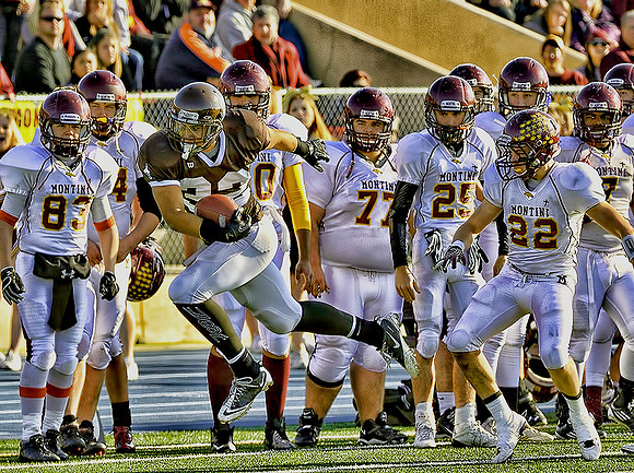 JCA Football 2012