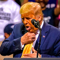 President Trump campaigns in Colorado Springs 2/20/2020