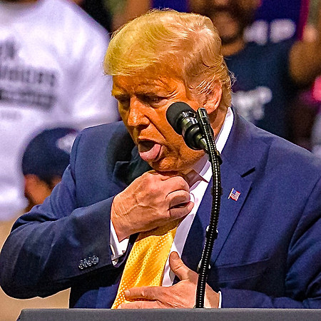 President Trump campaigns in Colorado Springs 2/20/2020