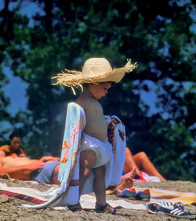 beach, Ohio