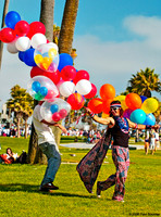 Venice Beach Portraits