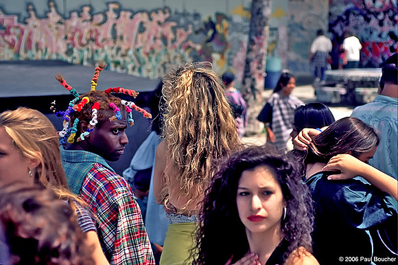 Venice Beach Portraits