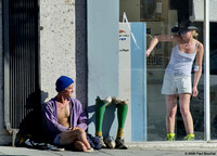 Venice Beach Portraits