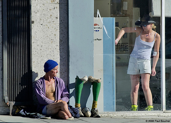 Venice Beach Portraits