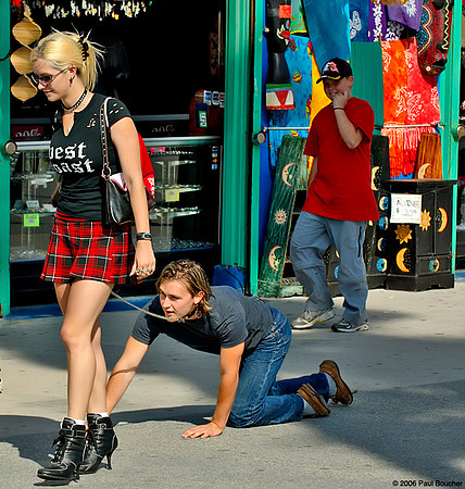 Venice Beach Portraits
