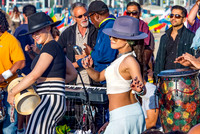 Drum & Dance Venice Beach