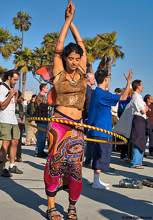 Venice Beach Portraits